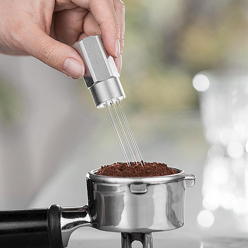 Espresso Needle Distributor Es - огляд і ціна Quality Coffee Equipment
