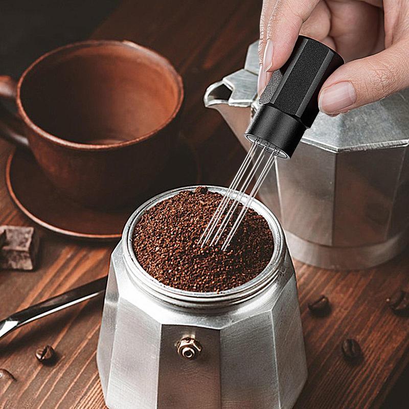 Espresso Needle Distributor Es - огляд і ціна Quality Coffee Equipment