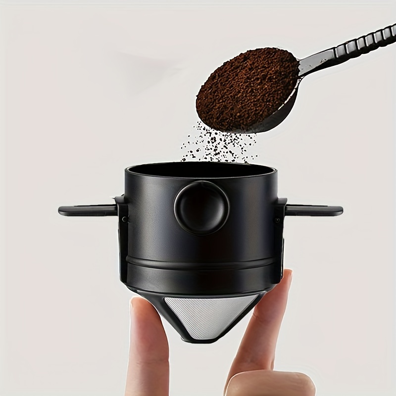 Coffee Filter Cup Portable Reu - огляд і ціна Coffee Equipment Camping