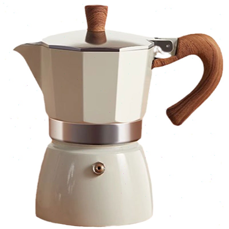 Round-bottomed Moka Pot Single - огляд і ціна Quality Coffee Equipment